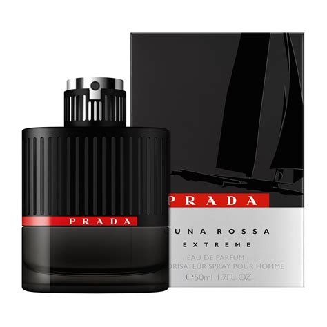 prada luna rossa extreme aftershave